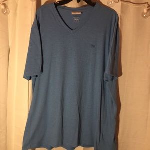 Blue Lacoste Tshirt